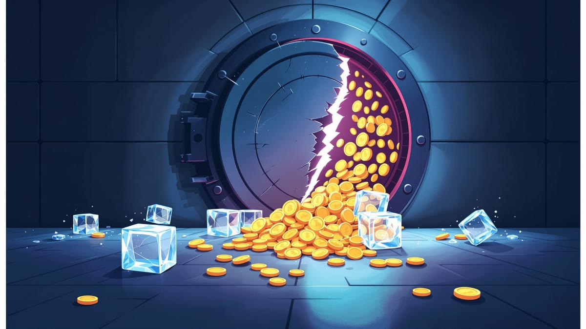 Binance confirmă un hack estimat la 6,3 mld. $ / BNB scade cu 5,5%, BTC sub 80.000 $