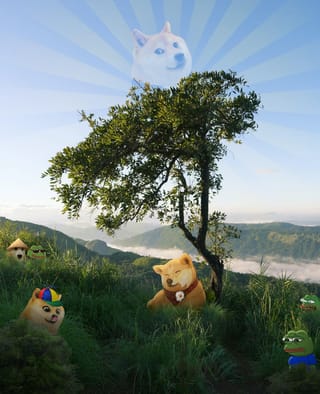 Les prix de la sœur de DOGE, NEIRO, et de PEPE grimpent au début de l’année 2026