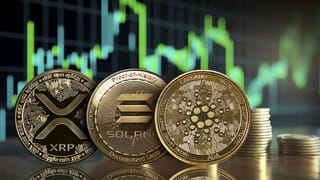 Trump anunță o rezervă crypto a SUA care include XRP, Solana și Cardano