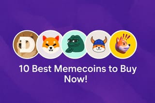 Las 10 mejores memecoins para comprar en 2025: Dónde y cómo invertir en ellas