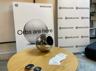 World Sells $135M in WLD Tokens to Early Investors to Support Orb ID Expansion