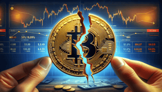 Bitcoin triggers $661M in liquidations after dropping below $77K