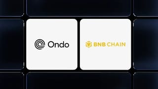 La plataforma Ondo Global Markets se expande a BNB Chain