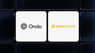 Ondo Global Markets Plattform erweitert sich auf die BNB Chain