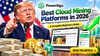 PowerAlgo Expands Global Cloud Mining Operations With New Mining Facilities in 2026