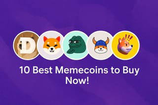 Top 10 Best Meme Coins to Buy in 2026: Where and How to Buy the Best Memecoins