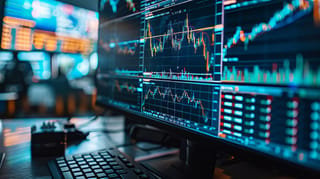 La part de marché des altcoins sur 30 jours perd la corrélation de 6 mois avec le Bitcoin
