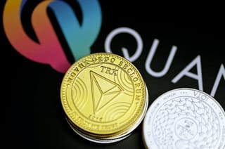 USDD: Moneda stabilă algoritmică a blockchain-ului Tron a scăzut la 0,97 dolari