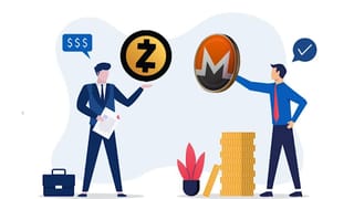 Corrección reciente del mercado crea una oportunidad rara para acumular ZEC y XMR