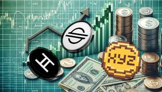 Stellar, Hedera, PEPE Rally—Pero la tokenómica única de XYZVerse podría robarles protagonismo