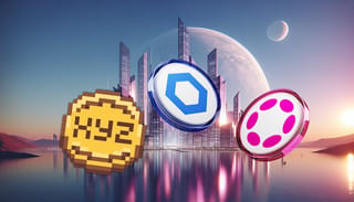 Explosión poscolisión en el horizonte? XYZVerse, Chainlink, Polkadot, Stellar todavía preparados para explosiones de $100 a $10K