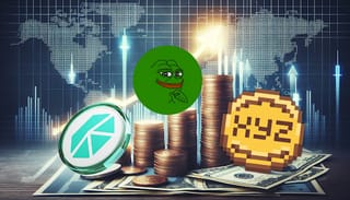 Trader a gagné 430 000$ sur Kaspa et Pepe—vise maintenant le top ICO XYZVerse
