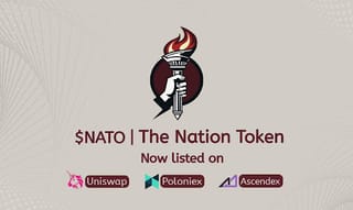 Lansarea oficială a tokenului națiunii ($NATO) după un airdrop istoric pentru 1 milion de utilizatori pe Base