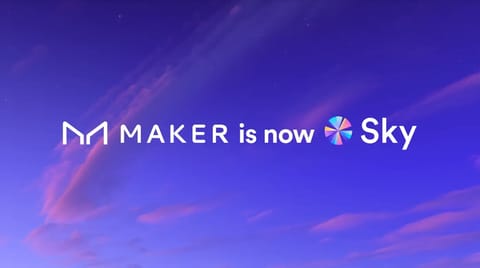 Maker Protocol Rebrands to Sky, Introduces Upgraded Stablecoin and Governance Token