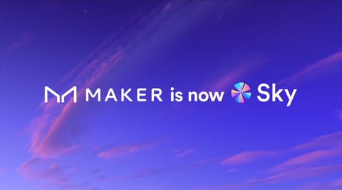 Le protocole Maker se rebrande en Sky et introduit un stablecoin et un token de gouvernance améliorés