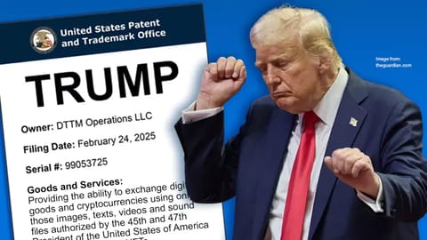 L’Organisation Trump dépose une demande de marque pour son expansion numérique, suggérant des plans pour le métavers