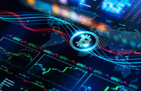 Bitcoin-Tech Stocks Correlation Hits Peak Level Since August 2023