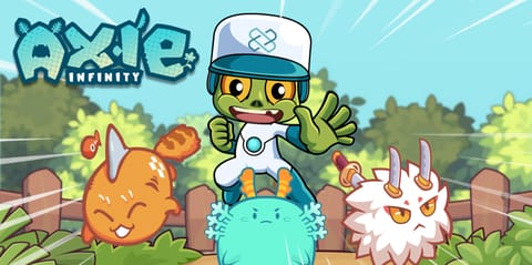 Axie Infinity: Jocul NFT lansează un program de staking