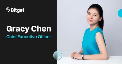 Interviu cu CEO-ul Bitget Gracy Chen: Viziunea ei și creșterea Bitget