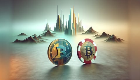 Jocuri de noroc crypto versus cazinouri tradiționale în 2025: cele mai bune jocuri de casino