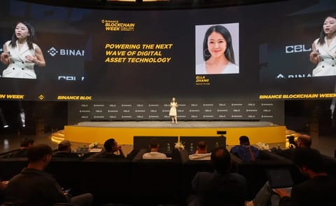BNB Chain se classe au 1er rang en volume de transactions - Ella Zhang de YZi Labs explique pourquoi les développeurs la choisissent