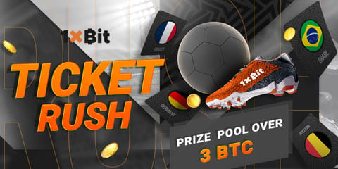 Bettors and Players Win Together in a New 1xBit Tournament