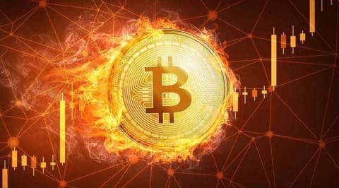 Rata finanțării Bitcoin scade cu 1 zi înainte de halving