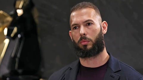 Andrew Tate released from house arrest
