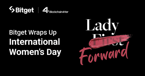 Blockchain4Her conclude la campagna per la Giornata Internazionale della Donna celebrando le donne che stanno plasmando il Web3