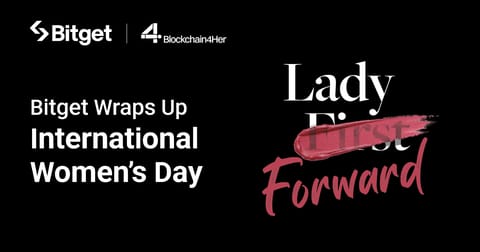 Blockchain4Her încheie campania de Ziua Internațională a Femeii, celebrând femeile care modelează Web3