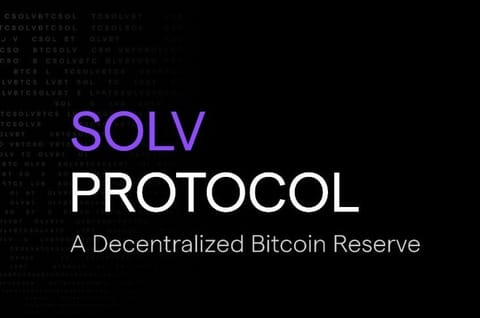 Binance listará SOLV el 17 de enero con la Seed Tag aplicada