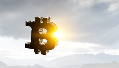 Bitcoin - Capitalizare de 1 Trilion de Dolari