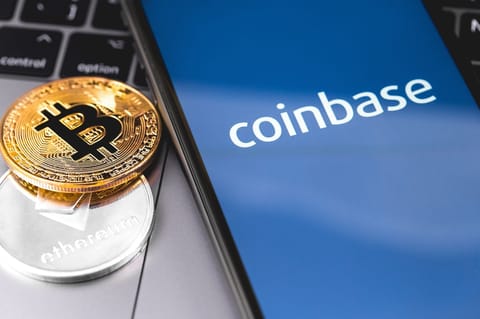Coinbase se listează pe piața bursieră