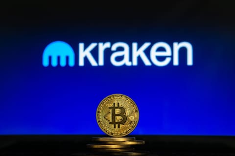 Kraken - Evaluare de 10 miliarde de dolari