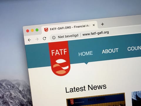 GAFI va informa lumea despre crypto monede în Iunie