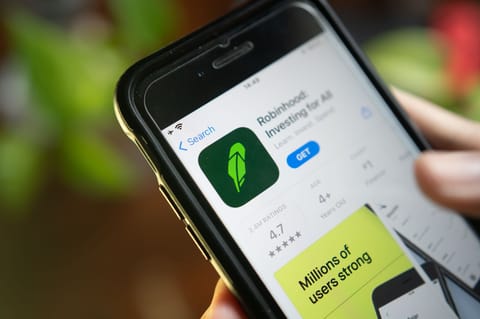 Robinhood a adăugat peste 6 milioane de crypto clienți anul acesta