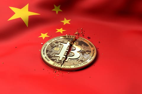 China plănuiește să închidă fermele de minat Bitcoin în Mongolia