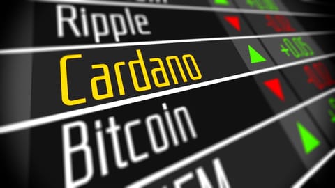Fond din Dubai - cumpără Cardano de 380 milioane $