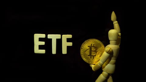 Simplu explicat: Ce este un Bitcoin ETF?