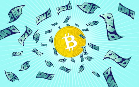 Ai $93 de milioane? Ai putea ridica prețul Bitcoin cu 1%
