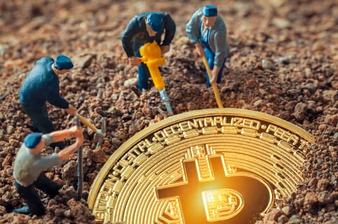 Minerii Bitcoin au încasat peste $50 de milioane pe zi în ultima lună - Analiza datelor miniere