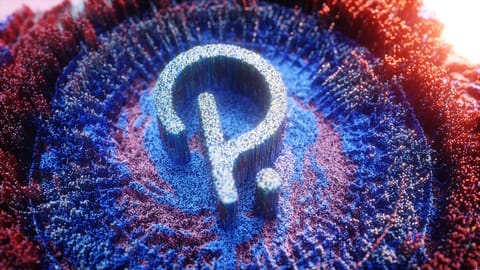 Polkadot depășește Cardano; Moneda ajunge pe locul 5, la $45