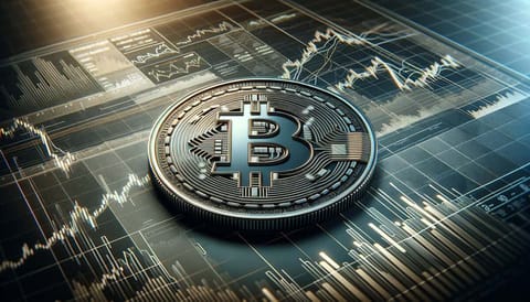Bitcoin ETFs Recorded $306M Inflows, BTC Near $70k