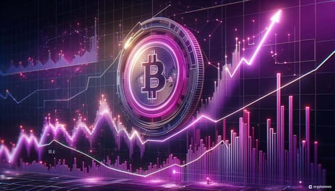 Bitcoin Could Reach ATH Within Days
