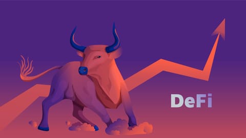 DeFi: Holderii au generat $252 milioane profit în luna Aprilie