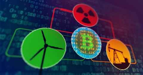 Bitcoin consumă de 2 ori mai puțină energie decât sistemul bancar