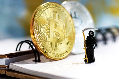 Bitcoin: Death Cross – semnal de cumpărare sau vânzare?