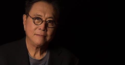 Robert Kiyosaki is Buying Bitcoin Before The Halving, Expects BTC To Hit $100k By September