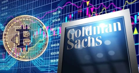 Goldman Sachs Hedge Fund Clients Show Increased Interest In Bitcoin, Ethereum