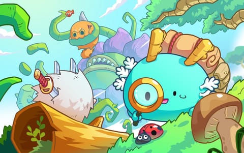 Burse Axie Infinity pentru studiul activelor digitale în Venezuela